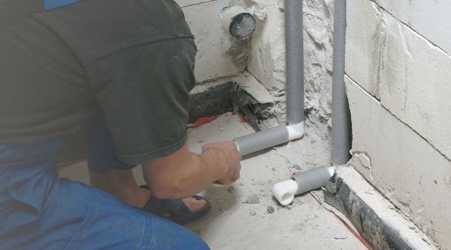 Local annual plumbing maintenance in Meyers Chuck, AK